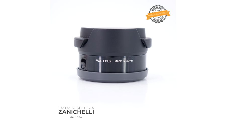 Sony VCL-ECU2 Ultra Wide Converter Usato - foto 3