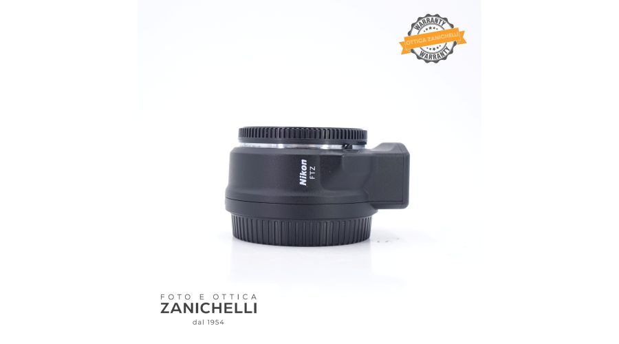 Nikon FTZ Mount Adapter Usato 