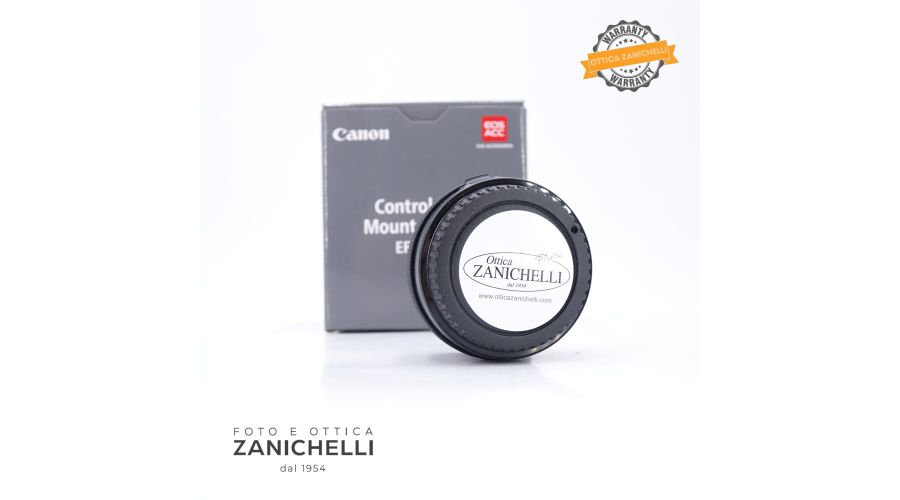 Canon Control Ring Adapter EF-EOS R Usato 
