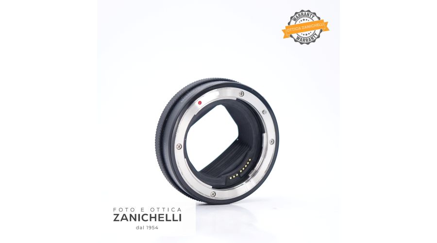 Canon Control Ring Adapter EF-EOS R Usato - foto 2