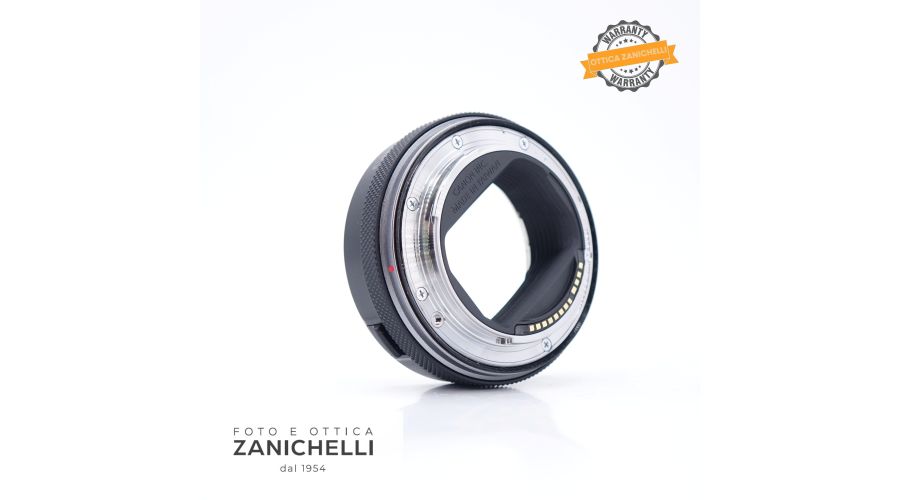 Canon Control Ring Adapter EF-EOS R Usato - foto 3