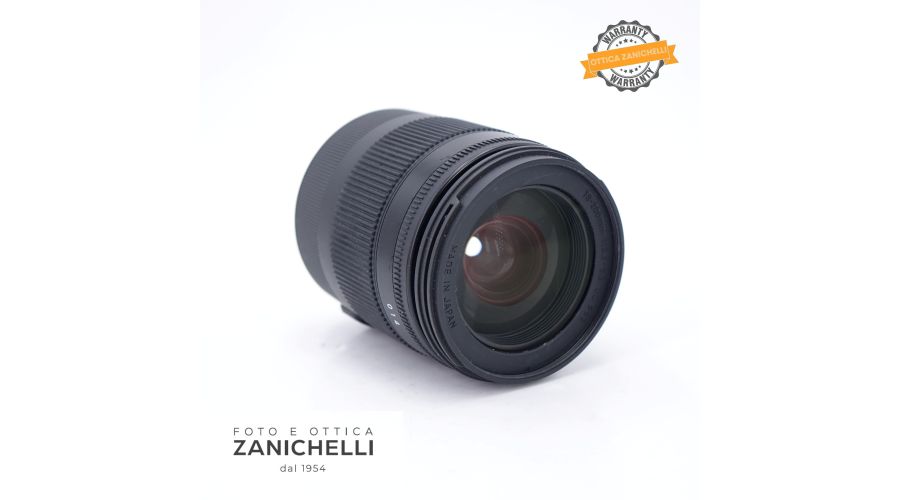 Sigma 18-200mm f/3.5-6.3 DC Macro OS HSM - foto 3