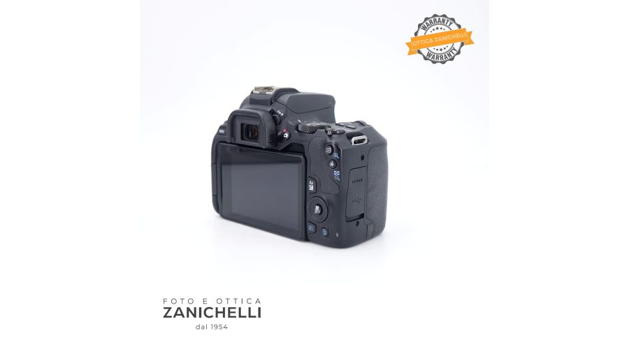 Canon EOS 250D 9000 Scatti Usato - foto 3