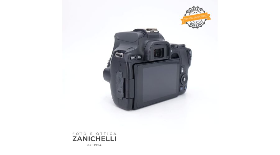 Canon EOS 250D 9000 Scatti Usato - foto 4