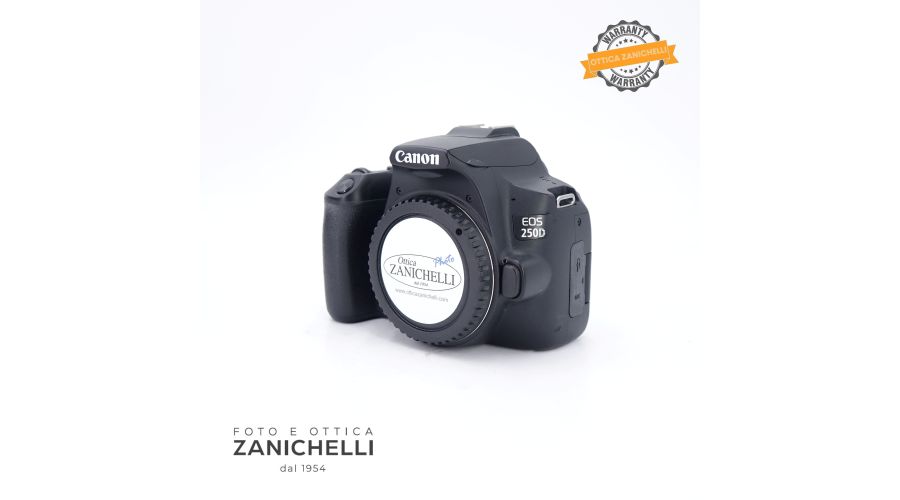 Canon EOS 250D 9000 Scatti Usato - foto 5