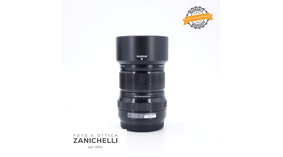 Fujifilm Fujinon XF 30mm F/2.8 R LM WR Macro Usato - foto 2