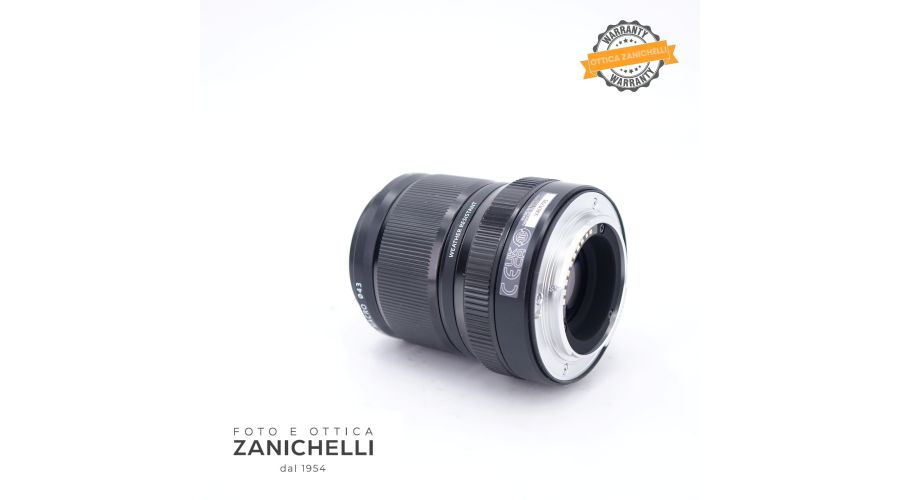 Fujifilm Fujinon XF 30mm F/2.8 R LM WR Macro Usato - foto 4