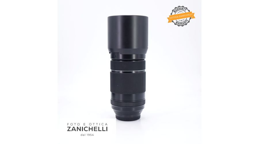 Fujifilm Fujinon XF 70-300mm f/4-5.6 R LM OIS WR Usato - foto 2