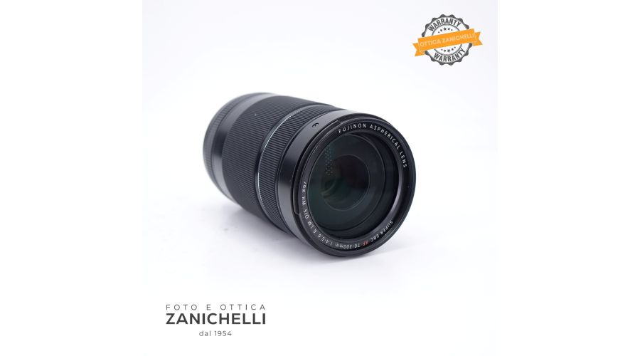 Fujifilm Fujinon XF 70-300mm f/4-5.6 R LM OIS WR Usato - foto 3