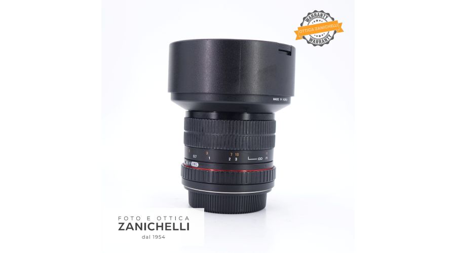 Samyang 14mm f2.8 ED AS IF UMC - foto 2