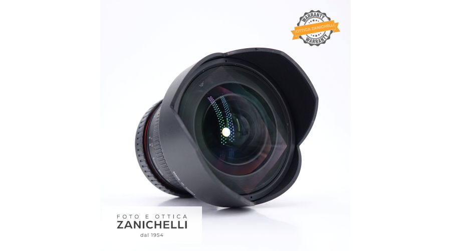 Samyang 14mm f2.8 ED AS IF UMC - foto 3