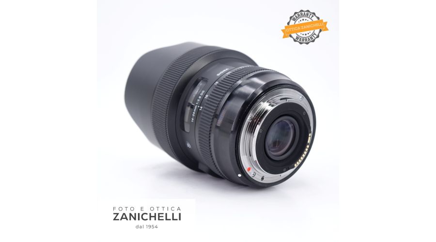 Sigma 14-24mm F2.8 DG HSM ART - foto 4