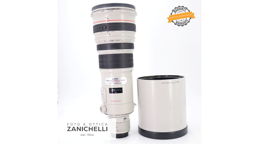 Canon EF 500mm f/4 L IS USM Usato - foto 2