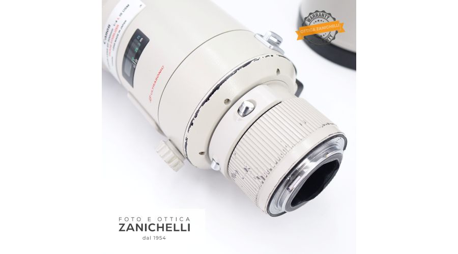 Canon EF 500mm f/4 L IS USM Usato - foto 3