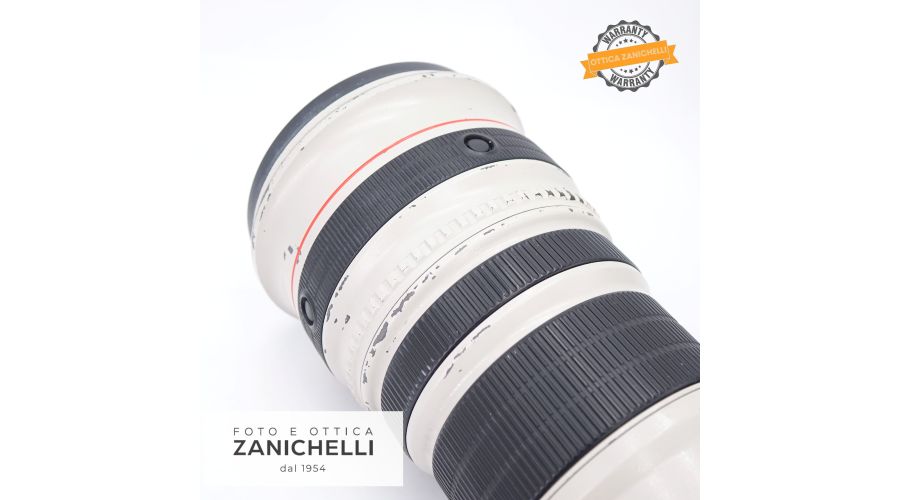 Canon EF 500mm f/4 L IS USM Usato - foto 4