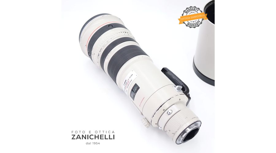 Canon EF 500mm f/4 L IS USM Usato - foto 5