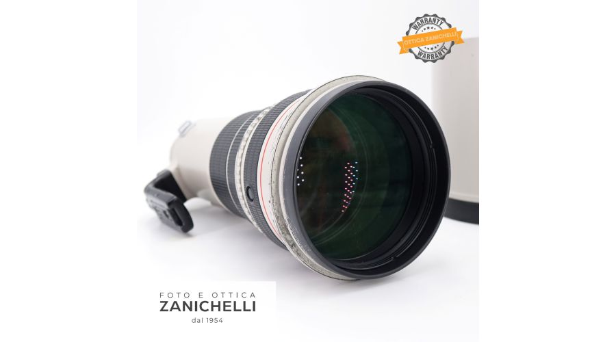 Canon EF 500mm f/4 L IS USM Usato - foto 6