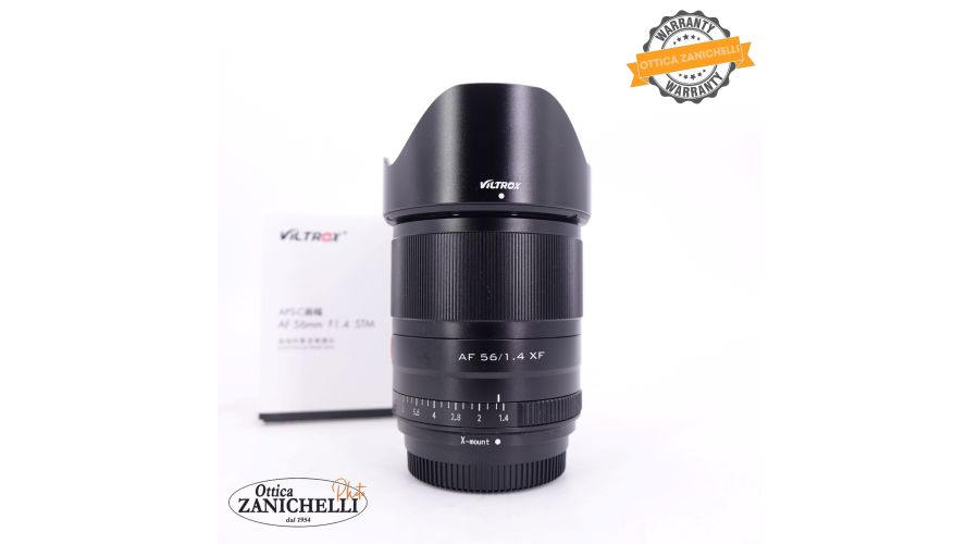 Viltrox AF 56mm f1.4 STM ED IF C 