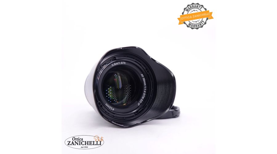 Viltrox AF 56mm f1.4 STM ED IF C - foto 3