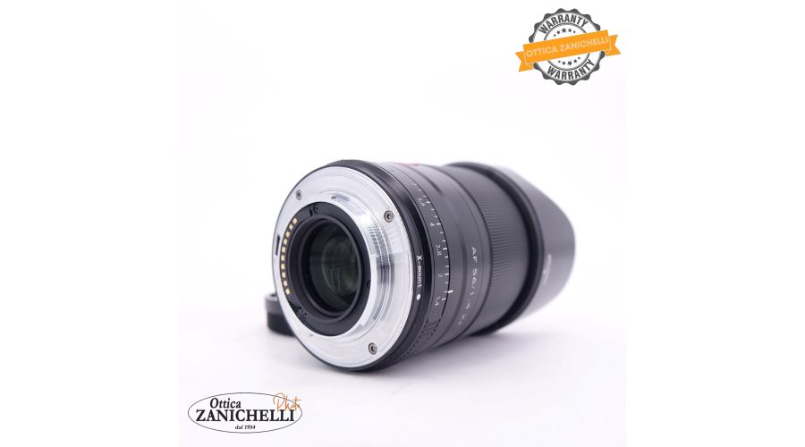 Viltrox AF 56mm f1.4 STM ED IF C - foto 4