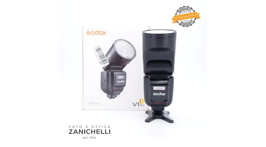 Godox V1 PRO F 