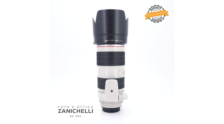 Canon EF 70-200mm f/2.8 L IS II USM Usato - foto 2