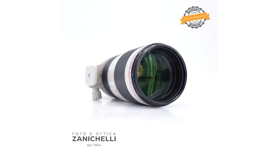 Canon EF 70-200mm f/2.8 L IS II USM Usato - foto 3