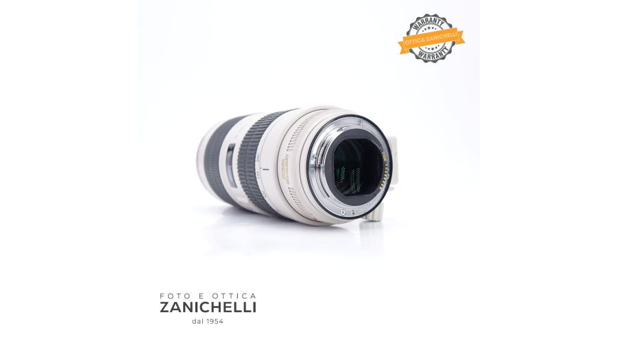 Canon EF 70-200mm f/2.8 L IS II USM Usato - foto 4