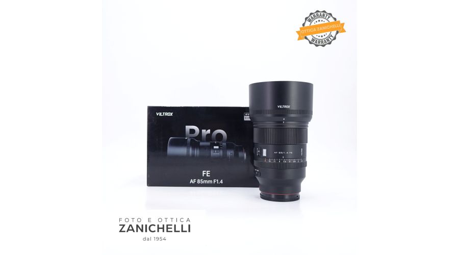 Viltrox AF 85mm f/1.4 PRO 