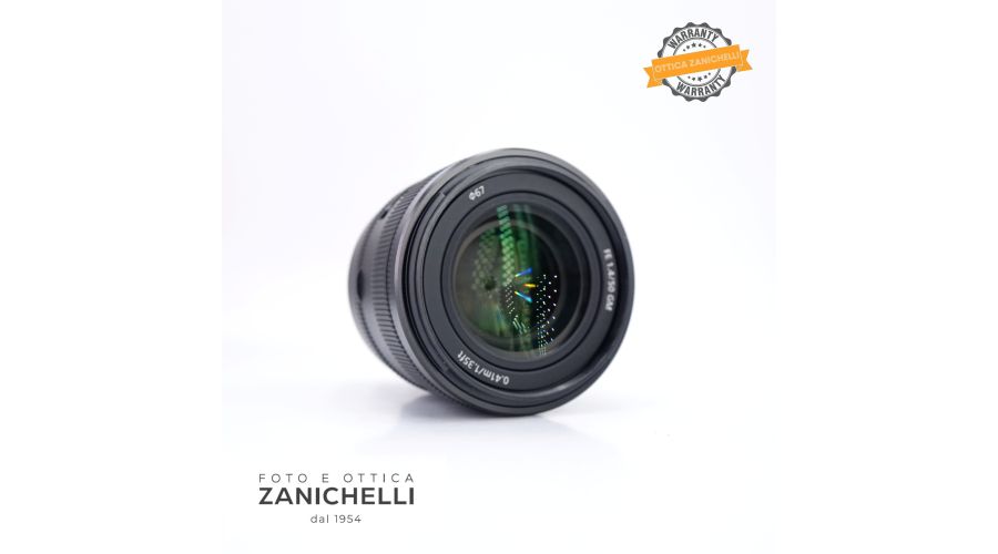 Sony FE 50mm f1.4 GM Usato - foto 3