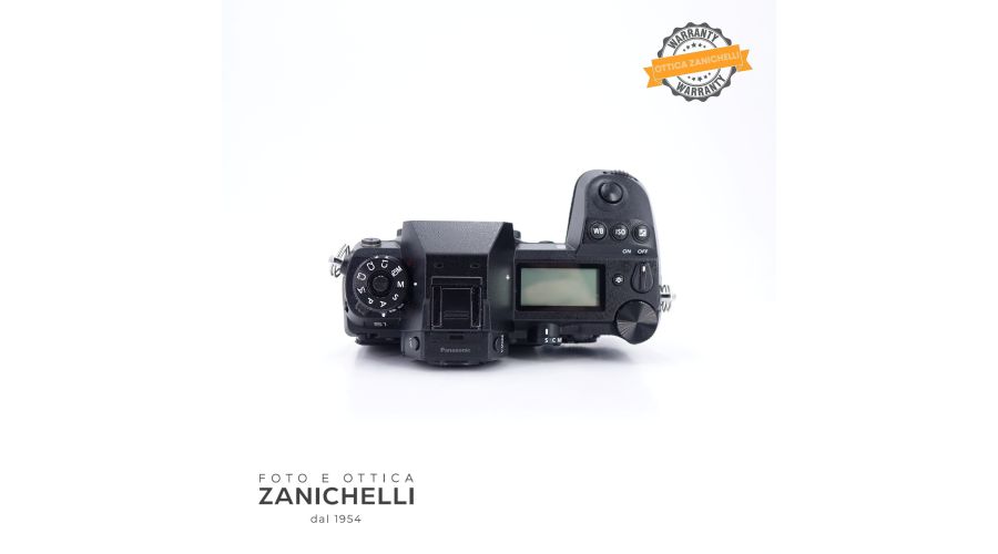 Panasonic Lumix S1 Body 2150 Scatti Usato - foto 4