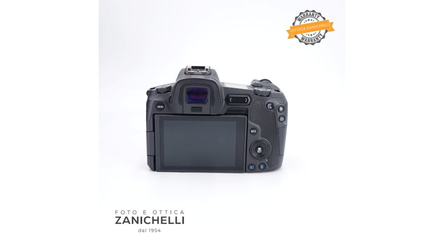 Canon EOS R Body 55000 Scatti Usato - foto 2