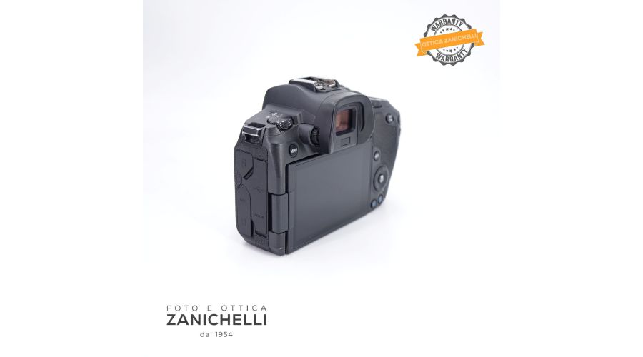 Canon EOS R Body 55000 Scatti Usato - foto 4