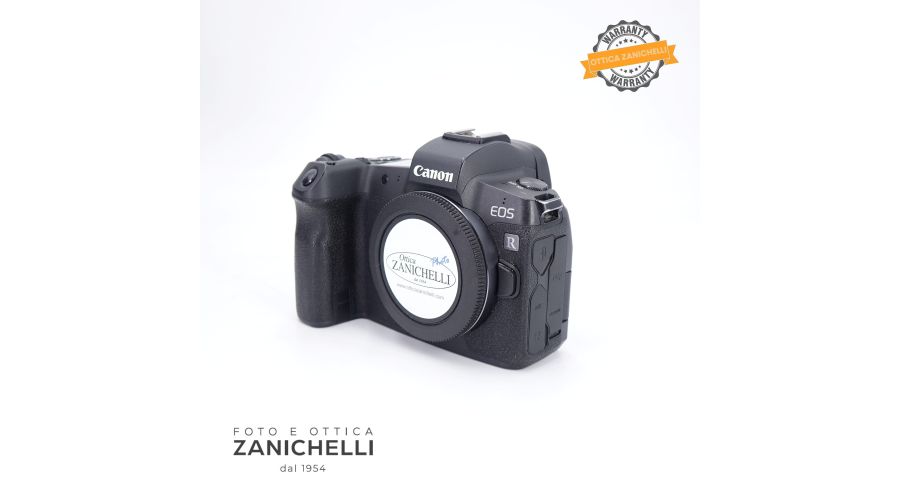 Canon EOS R Body 55000 Scatti Usato - foto 5