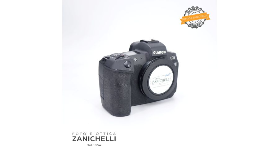 Canon EOS R Body 55000 Scatti Usato - foto 6