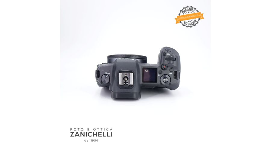 Canon EOS R Body 55000 Scatti Usato - foto 7