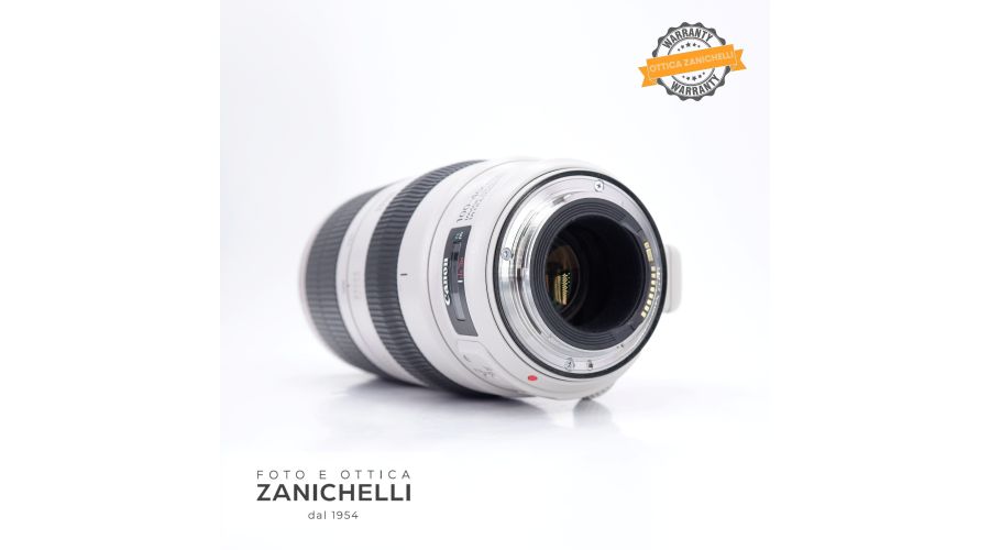 Canon EF 100-400mm F/4.5-5.6 L IS II USM Usato - foto 3