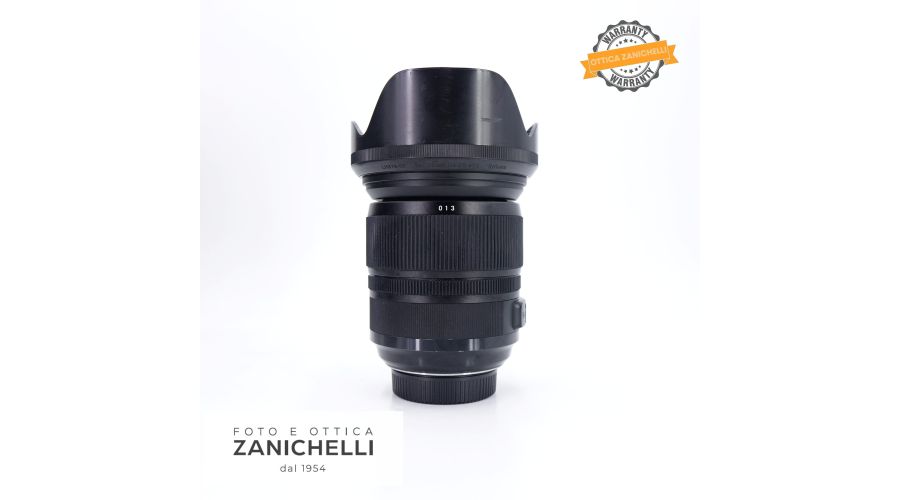 Sigma 24-105mm f/4 DG ART - foto 2