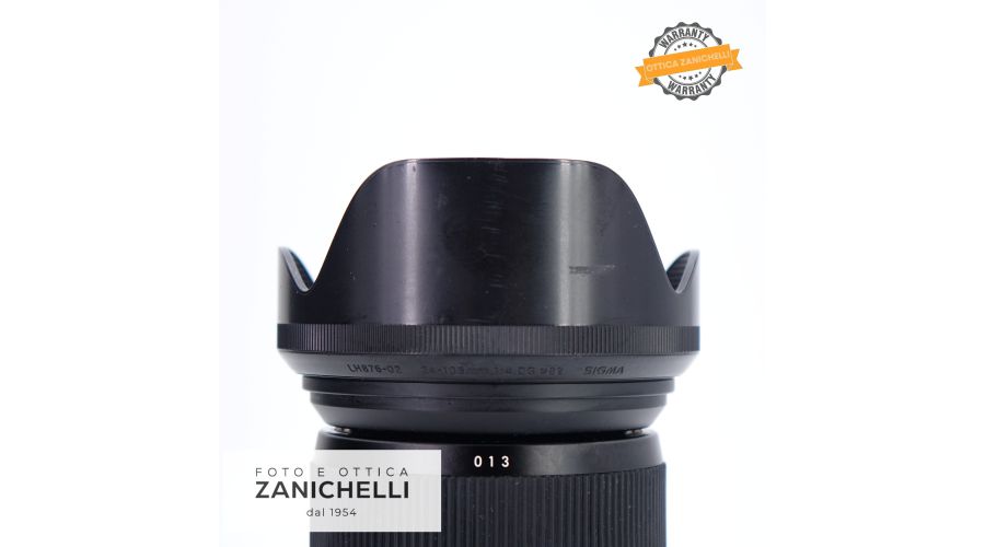 Sigma 24-105mm f/4 DG ART - foto 3