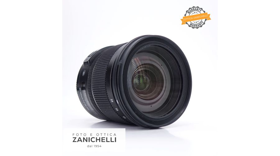 Sigma 24-105mm f/4 DG ART - foto 4