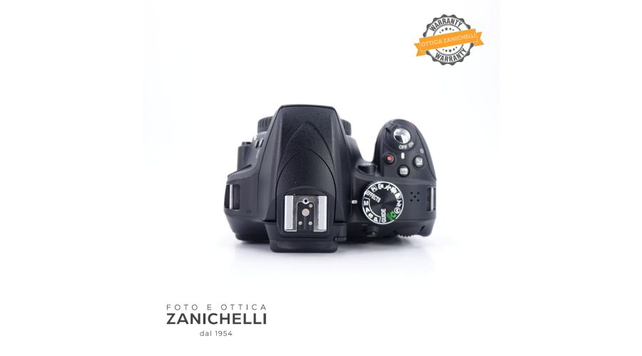 Nikon D3300 Body 3000 Scatti Usato - foto 7