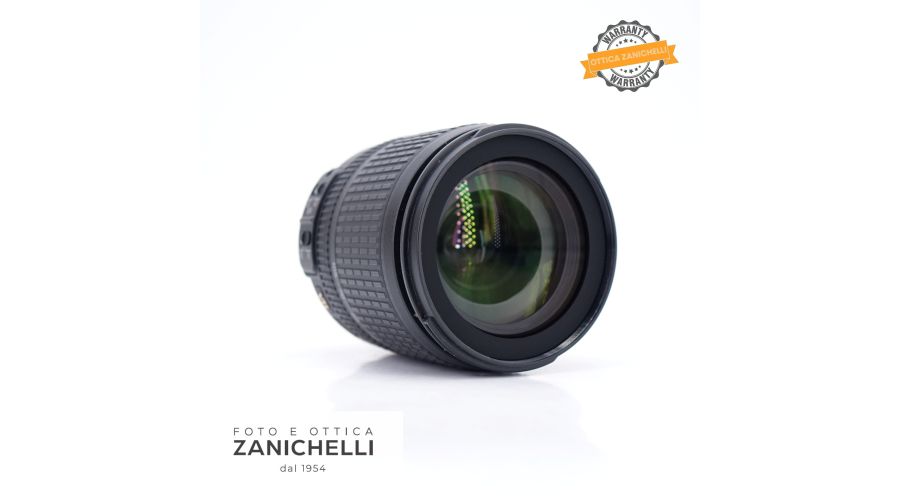 Nikon AF-S 18-105mm f/3.5-5.6 G ED VR DX Usato - foto 3