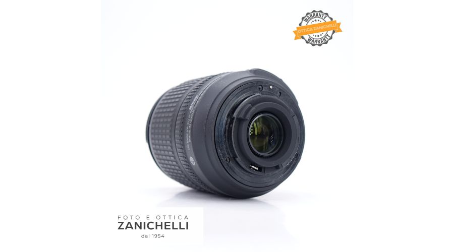 Nikon AF-S 18-105mm f/3.5-5.6 G ED VR DX Usato - foto 4