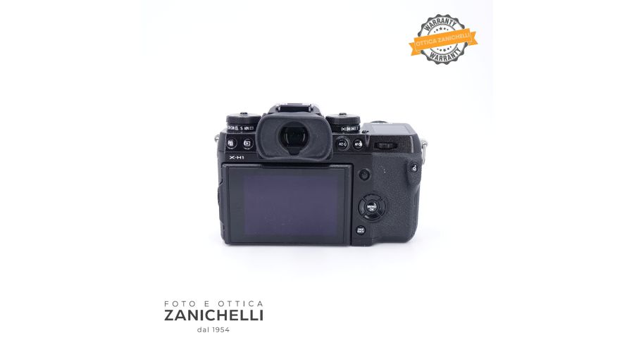 Fujifilm X-H1 Body 1149 Scatti Usato - foto 2