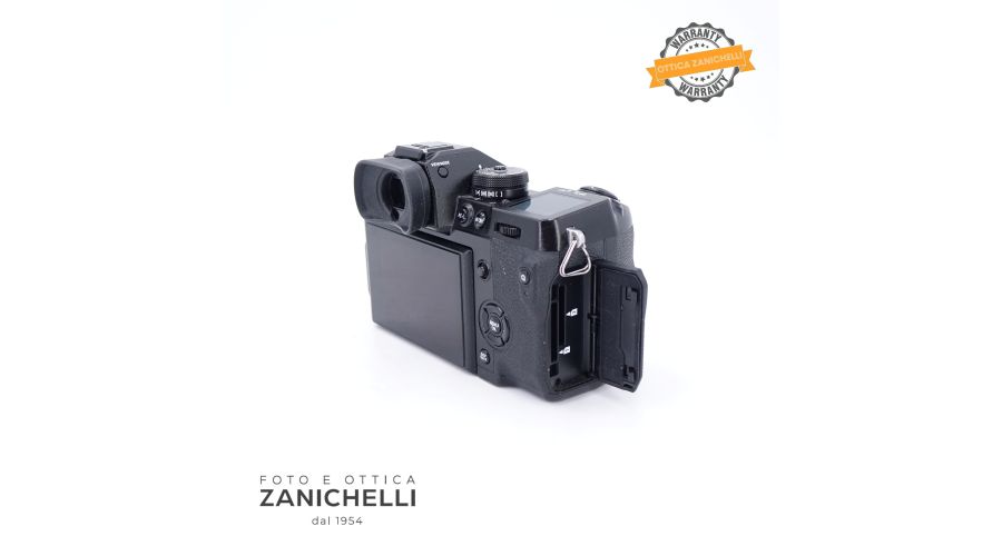 Fujifilm X-H1 Body 1149 Scatti Usato - foto 3