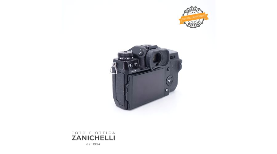 Fujifilm X-H1 Body 1149 Scatti Usato - foto 4
