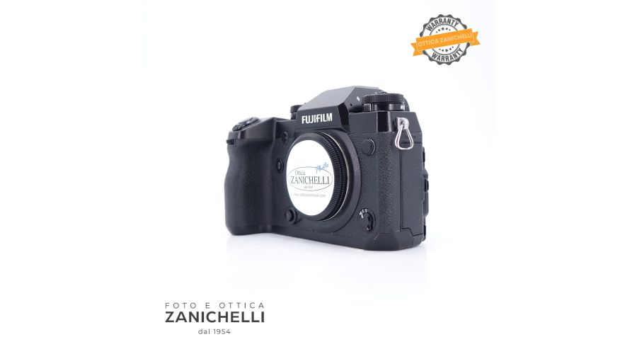 Fujifilm X-H1 Body 1149 Scatti Usato - foto 5