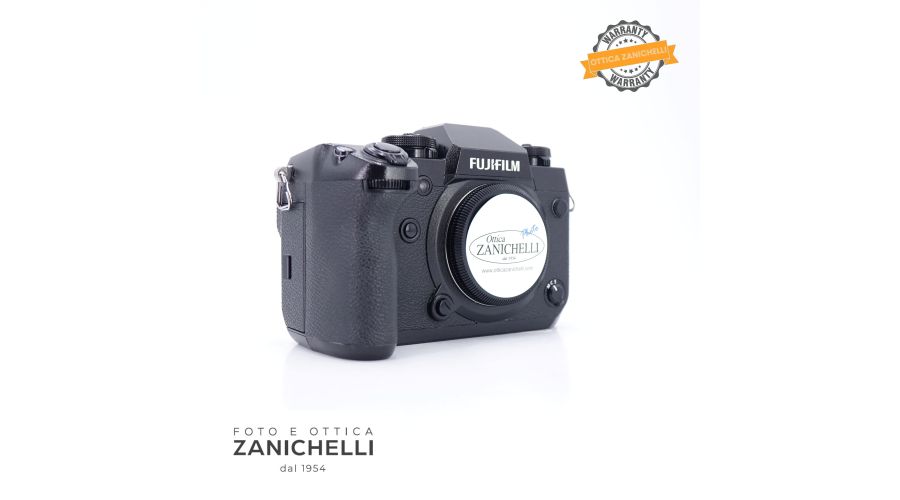 Fujifilm X-H1 Body 1149 Scatti Usato - foto 6