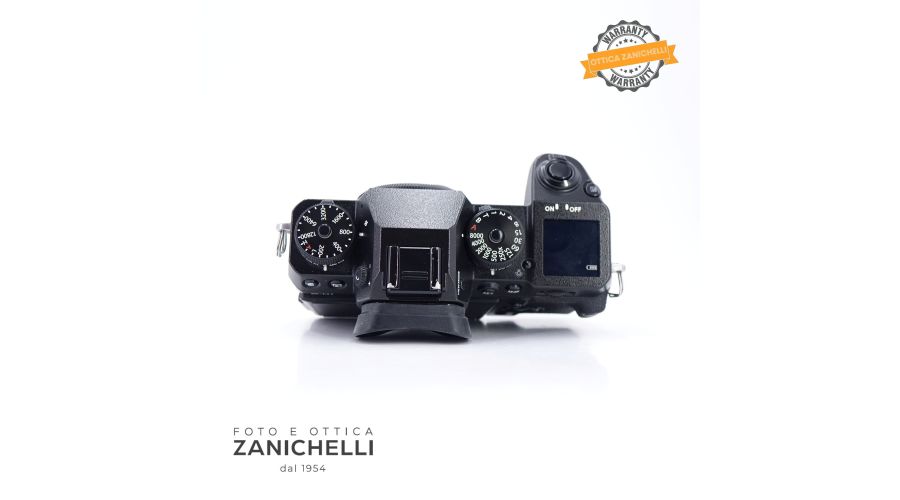 Fujifilm X-H1 Body 1149 Scatti Usato - foto 7