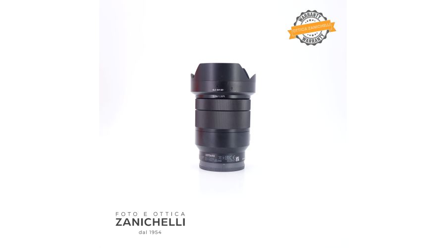 Sony FE 24-70mm f/4 ZA OSS Usato - foto 2